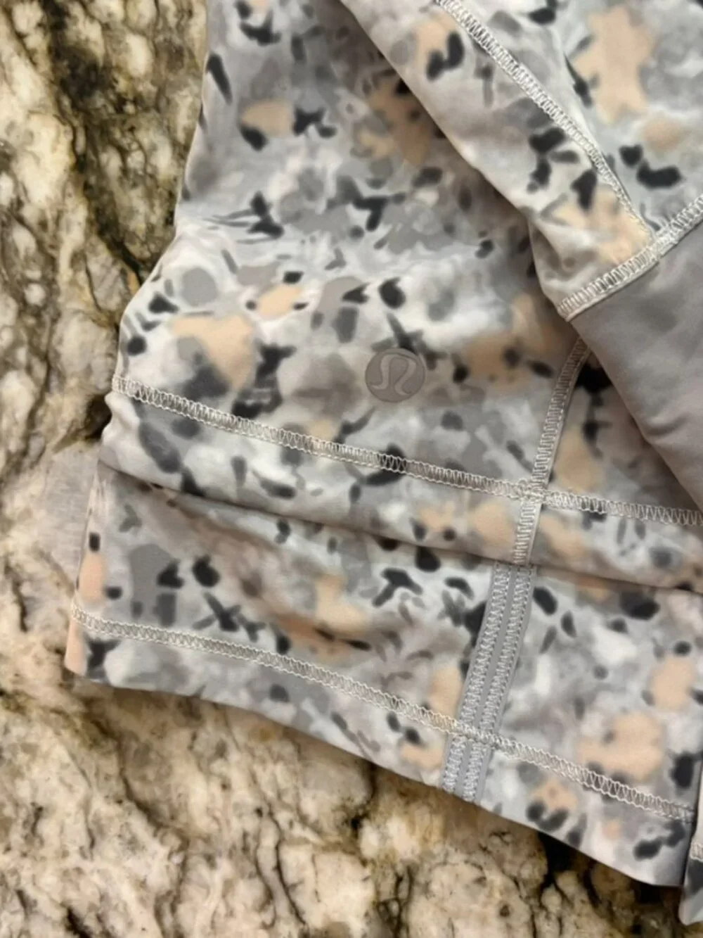Y2K Lululemon Lightened Up Pullover